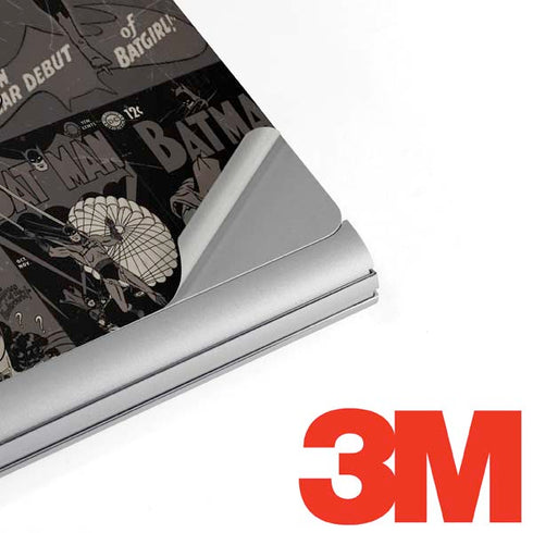 DC Comics Batgirl Classic Art Surface Book 2 15in Skin